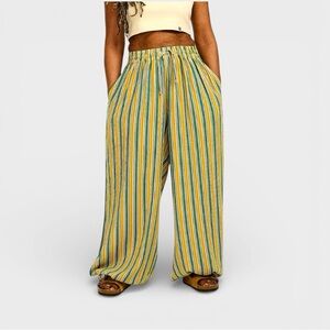 Striped Mylo Pants